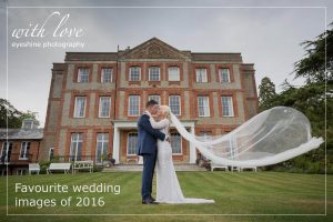Favourite wedding images of 2016