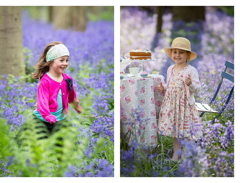 Eyeshine Photography Essex photographer portrait portraiture natural reportage family families outdoors photos beautiful bluebells