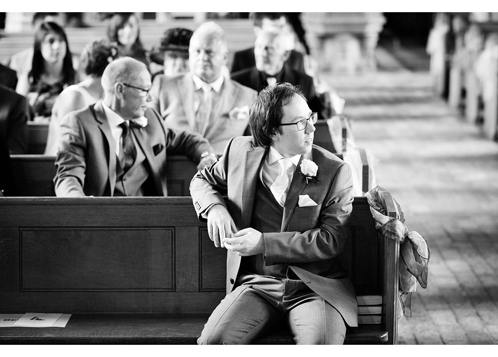 Rayleigh Wedding photo photos photographer Rayleigh Essex wedding church photography eyeshine groom