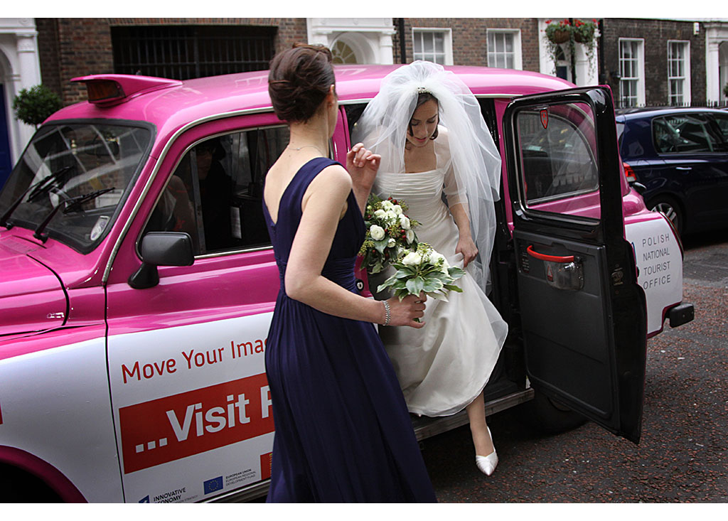 London wedding photographer photography church ceremony Eyeshine Photography bride bridal documentary