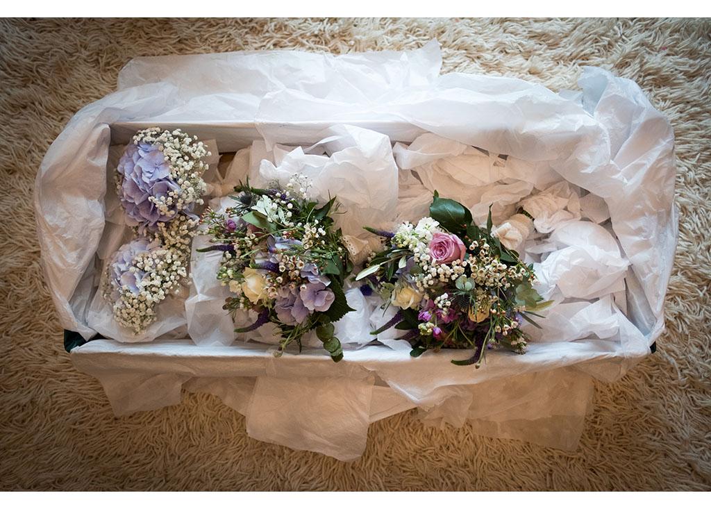 wedding flowers photography