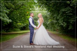 Suzie & Steve’s Newland Hall Wedding.
