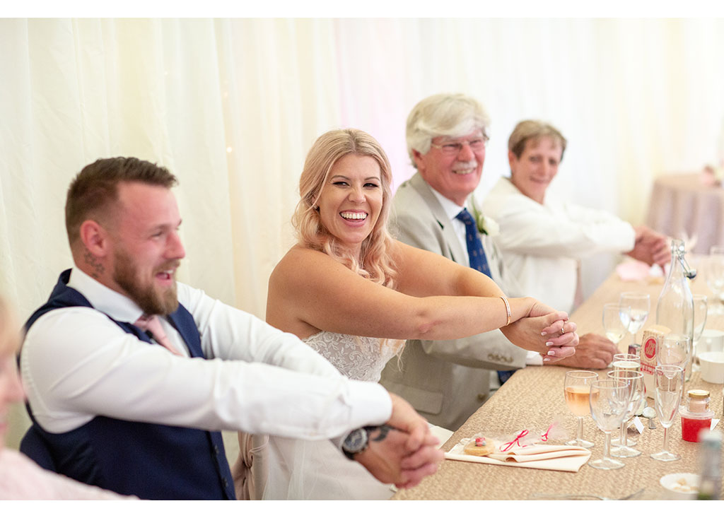 wedding reception photo
