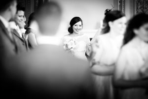 Bride photograph by Essex wedding photographer Eyeshine Photography
