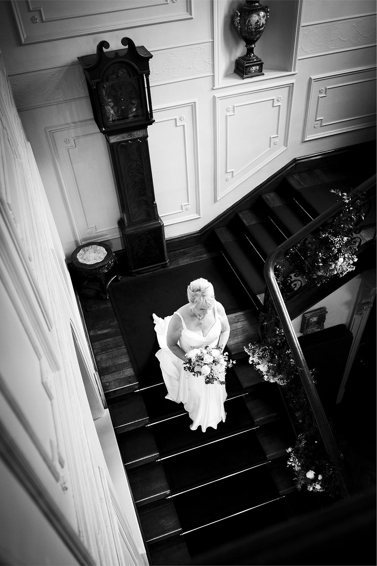 Essex reportage wedding photographer at The Lawn Rochford